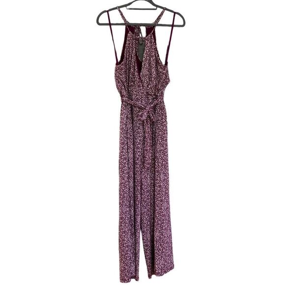 Maeve x Anthropologie Claremont Floral Jumpsuit - Picture 3 of 10